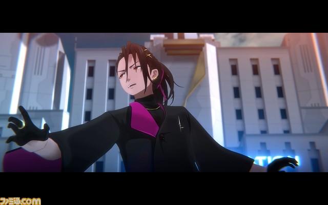 『ディスクロニア: CA』短編アニメーションが公開。テーマソングはYuNiが担当。本作で巻き起こる危機とスリリングなシナリオを感じられる内容