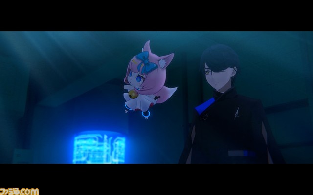 『ディスクロニア: CA』短編アニメーションが公開。テーマソングはYuNiが担当。本作で巻き起こる危機とスリリングなシナリオを感じられる内容