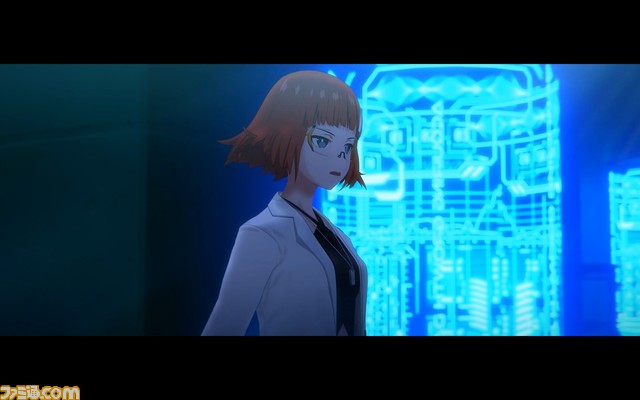 『ディスクロニア: CA』短編アニメーションが公開。テーマソングはYuNiが担当。本作で巻き起こる危機とスリリングなシナリオを感じられる内容