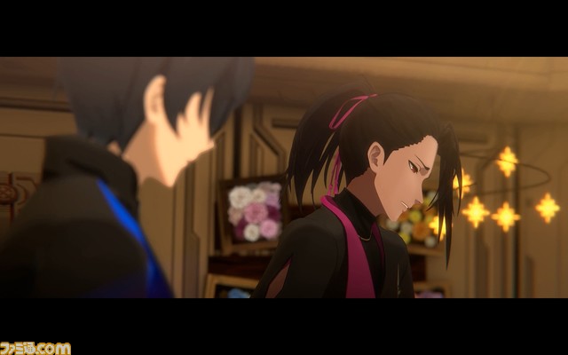 『ディスクロニア: CA』短編アニメーションが公開。テーマソングはYuNiが担当。本作で巻き起こる危機とスリリングなシナリオを感じられる内容