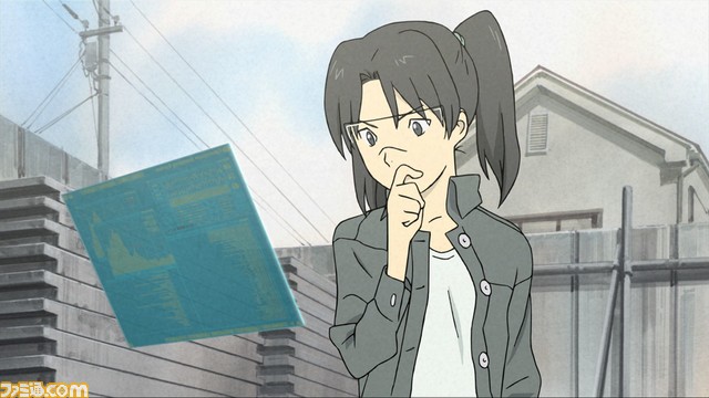 アニメ『電脳コイル』完結15周年を記念しBlu-ray BOXが2023年3月24日に発売決定。磯光雄監督が描いた15周年お祝いイラストも公開