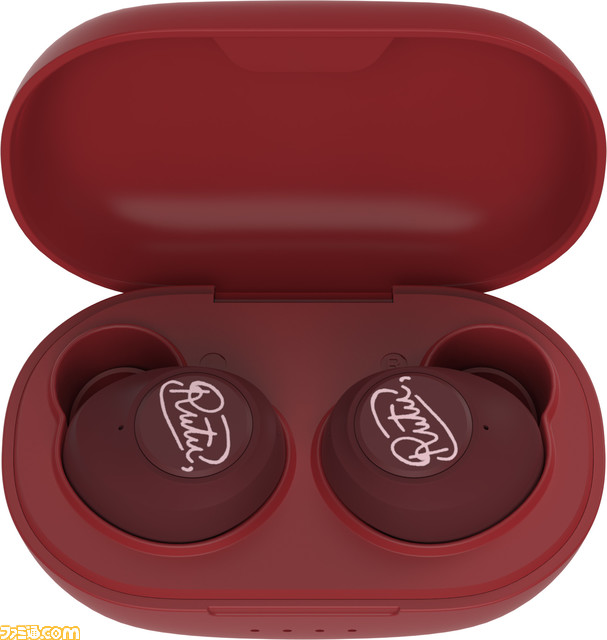 三森すずこ、西本りみ、伊藤彩沙、相羽あいな、鳥海浩輔とコラボしたワイヤレスイヤホンが本日(12/5)より予約開始。「ペアリングおっけ~♪」などのボイス付き