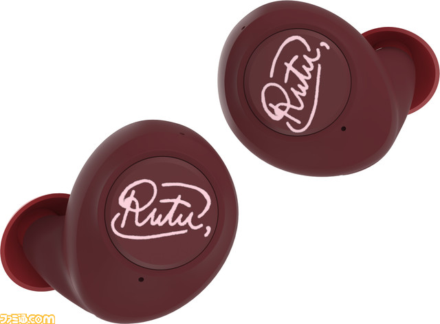 三森すずこ、西本りみ、伊藤彩沙、相羽あいな、鳥海浩輔とコラボしたワイヤレスイヤホンが本日(12/5)より予約開始。「ペアリングおっけ~♪」などのボイス付き