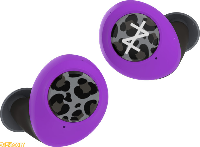 三森すずこ、西本りみ、伊藤彩沙、相羽あいな、鳥海浩輔とコラボしたワイヤレスイヤホンが本日(12/5)より予約開始。「ペアリングおっけ~♪」などのボイス付き