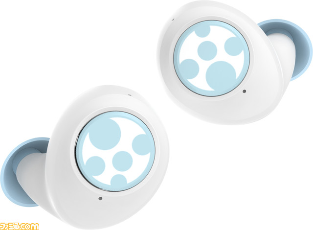 三森すずこ、西本りみ、伊藤彩沙、相羽あいな、鳥海浩輔とコラボしたワイヤレスイヤホンが本日(12/5)より予約開始。「ペアリングおっけ~♪」などのボイス付き