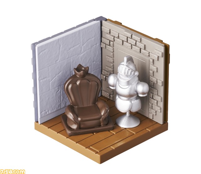 『ドラゴンクエスト』堀井雄二氏が“グリコのおもちゃ”を制作! ゲームにも活きるオマケ的発想の根源と『DQ』最新情報に迫る