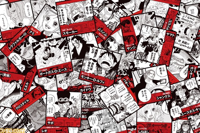 【マンガボドゲ】ジャンプ作品がボードゲーム化。第1弾は『ワンピース』、『ブリーチ』となり、“ジャンプフェスタ 2023”にて先行販売が決定