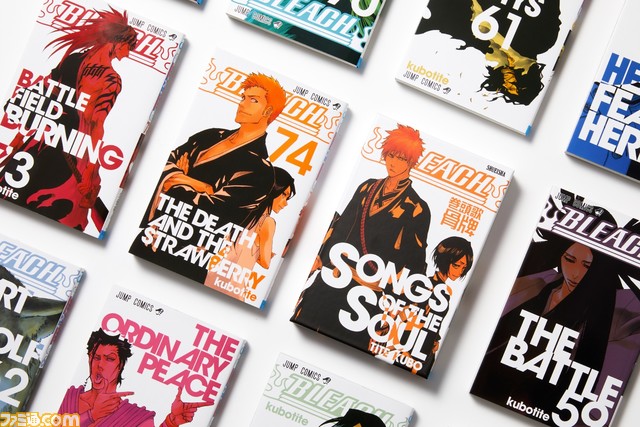 【マンガボドゲ】ジャンプ作品がボードゲーム化。第1弾は『ワンピース』、『ブリーチ』となり、“ジャンプフェスタ 2023”にて先行販売が決定