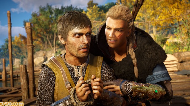 『アサシン クリード ヴァルハラ』最終アップデート“最終章”の配信を開始。『Destiny 2』とのコラボも12/7から実装予定