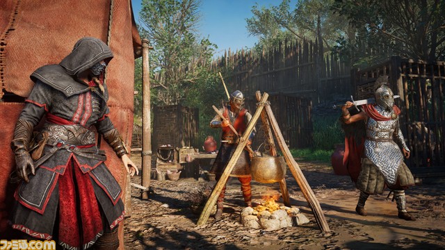 『アサシン クリード ヴァルハラ』最終アップデート“最終章”の配信を開始。『Destiny 2』とのコラボも12/7から実装予定