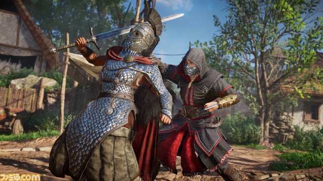 『アサシン クリード ヴァルハラ』最終アップデート“最終章”の配信を開始。『Destiny 2』とのコラボも12/7から実装予定