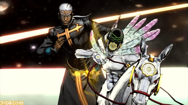 『ジョジョの奇妙な冒険 オールスターバトル R』ウェザー・リポート&エンリコがプレイアブルキャラに追加されるアプデが本日(12月2日)配信