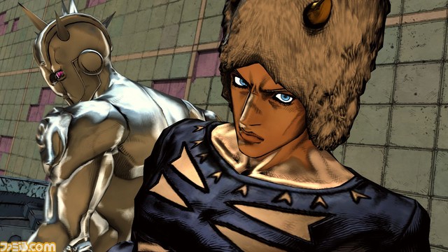 『ジョジョの奇妙な冒険 オールスターバトル R』ウェザー・リポート&エンリコがプレイアブルキャラに追加されるアプデが本日(12月2日)配信