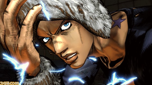 『ジョジョの奇妙な冒険 オールスターバトル R』ウェザー・リポート&エンリコがプレイアブルキャラに追加されるアプデが本日(12月2日)配信