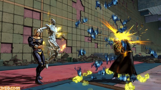 『ジョジョの奇妙な冒険 オールスターバトル R』ウェザー・リポート&エンリコがプレイアブルキャラに追加されるアプデが本日(12月2日)配信