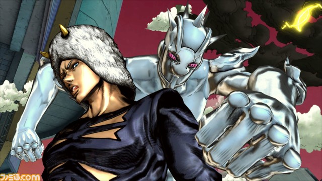 『ジョジョの奇妙な冒険 オールスターバトル R』ウェザー・リポート&エンリコがプレイアブルキャラに追加されるアプデが本日(12月2日)配信