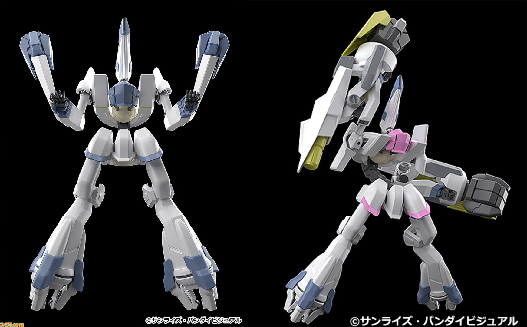 MODEROID インベル