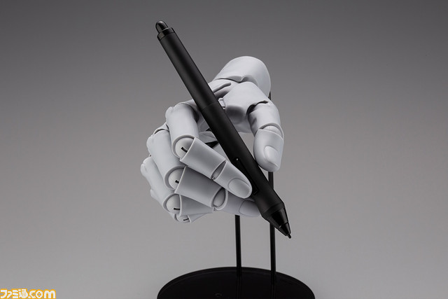 『遊戯王』のアニメーター・加々美高浩氏が描く神作画の“手”をコトブキヤが立体化。本日（12/2）から先行販売開始