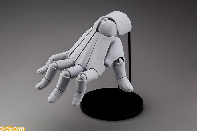 『遊戯王』のアニメーター・加々美高浩氏が描く神作画の“手”をコトブキヤが立体化。本日（12/2）から先行販売開始