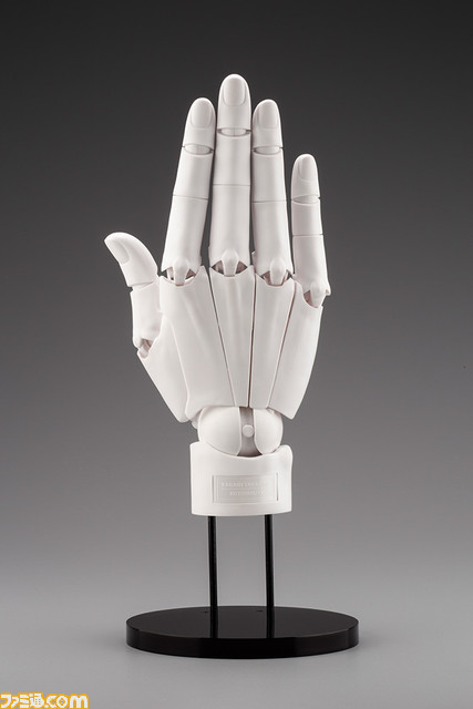 『遊戯王』のアニメーター・加々美高浩氏が描く神作画の“手”をコトブキヤが立体化。本日（12/2）から先行販売開始