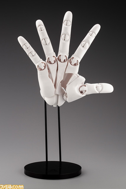 『遊戯王』のアニメーター・加々美高浩氏が描く神作画の“手”をコトブキヤが立体化。本日（12/2）から先行販売開始