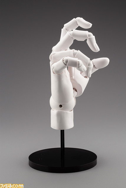 『遊戯王』のアニメーター・加々美高浩氏が描く神作画の“手”をコトブキヤが立体化。本日（12/2）から先行販売開始