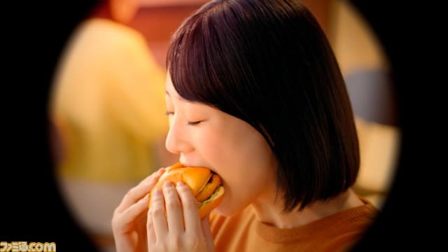 『ルパン三世』×マクドナルドのコラボCMが12月6日より放映。次元と五ェ門がグラコロを狙うシーンマックデリバリーを使うルパンの様子が描かれている