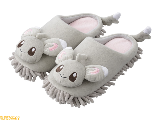 『ポケモン』との暮らしをテーマにした生活グッズ“Everyday Happiness”が登場。“ヤブクロン”のこぶくろや“みがわり”の加湿器などかわいいグッズが盛りだくさん