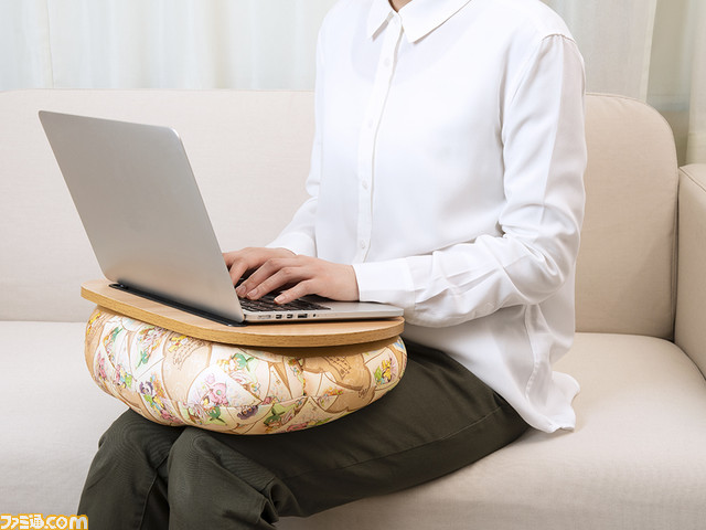 『ポケモン』との暮らしをテーマにした生活グッズ“Everyday Happiness”が登場。“ヤブクロン”のこぶくろや“みがわり”の加湿器などかわいいグッズが盛りだくさん