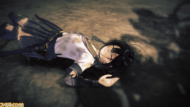 Switch/PS4/PS5『サムライメイデン』発売中。戦国時代に召喚されたJKたちが魔を斬るガールズ侍アクション。PC(Steam)版は12月8日発売