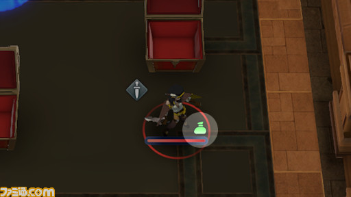 『FE エンゲージ』紋章士ベレトのエンゲージ武器“テュルソスの杖”は魔法攻撃の射程+2マス(強すぎる!?)。“紋章氣”や宝箱のシステム、スタルークとベレトの会話なども公開【ファイアーエムブレム】