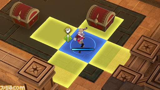 『FE エンゲージ』紋章士ベレトのエンゲージ武器“テュルソスの杖”は魔法攻撃の射程+2マス(強すぎる!?)。“紋章氣”や宝箱のシステム、スタルークとベレトの会話なども公開【ファイアーエムブレム】