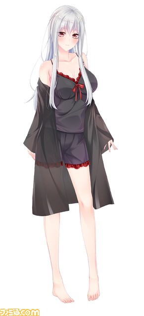 百合恋愛ADV『星と乙女が占う未来』のSwitch版が12月22日に、Steam版が1月26日に配信。占い師の主人公が織りなすラブストーリー