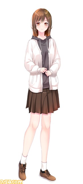 百合恋愛ADV『星と乙女が占う未来』のSwitch版が12月22日に、Steam版が1月26日に配信。占い師の主人公が織りなすラブストーリー