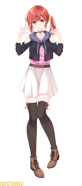 百合恋愛ADV『星と乙女が占う未来』のSwitch版が12月22日に、Steam版が1月26日に配信。占い師の主人公が織りなすラブストーリー