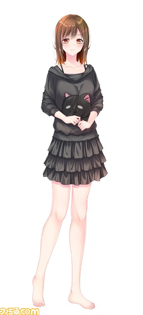 百合恋愛ADV『星と乙女が占う未来』のSwitch版が12月22日に、Steam版が1月26日に配信。占い師の主人公が織りなすラブストーリー