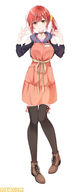 百合恋愛ADV『星と乙女が占う未来』のSwitch版が12月22日に、Steam版が1月26日に配信。占い師の主人公が織りなすラブストーリー