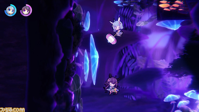 【INDIE Live Expo】『アリス・エスケイプト』1月27日にSteam、Switchにて発売。ふたりの少女が魔本の世界を冒険する『不思議の国のアリス』モチーフの2Dアクション