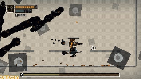 Steam『ラスティッド モス』ファイナルデモが配信。360度のグラップリング操作で、さまざまなルートから攻略可能な探索アクション