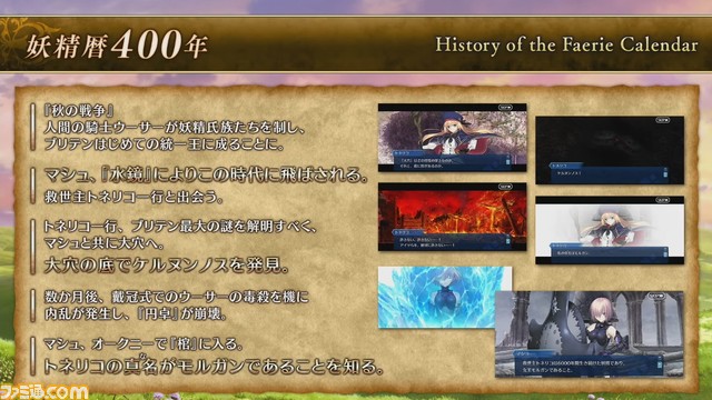 【FGO】12/4生放送まとめ