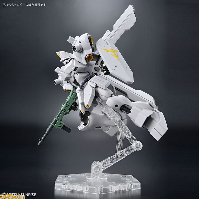 【ガンダム】『逆襲のシャア ベルトーチカ・チルドレン』サイコ・ドーガのHGガンプラが抽選販売スタート。“GUNDAM SIDE-F”で12月19日発売