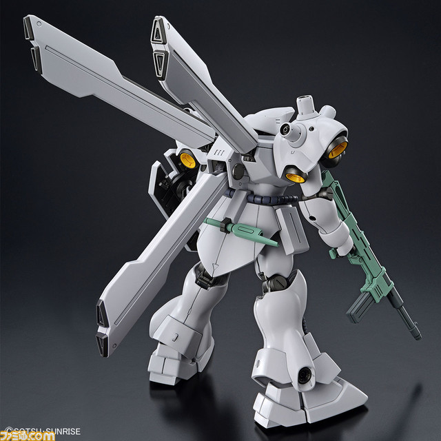 【ガンダム】『逆襲のシャア ベルトーチカ・チルドレン』サイコ・ドーガのHGガンプラが抽選販売スタート。“GUNDAM SIDE-F”で12月19日発売