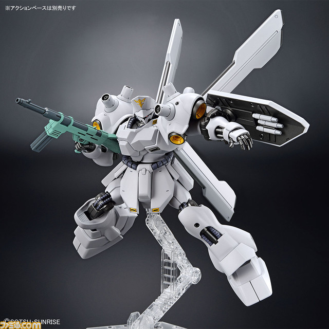 【ガンダム】『逆襲のシャア ベルトーチカ・チルドレン』サイコ・ドーガのHGガンプラが抽選販売スタート。“GUNDAM SIDE-F”で12月19日発売