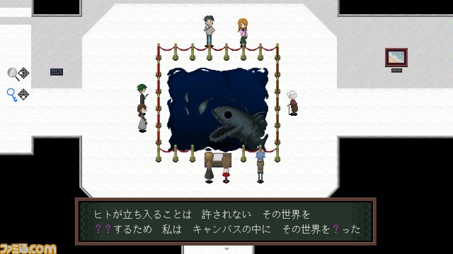 Switch版『Ib(イヴ)』“3Dクリスタル”が付属する限定セットの予約がエビテンでスタート。パッケージイラストを使用したB3サイズのタペストリーも付いてくる 記事編集に戻る