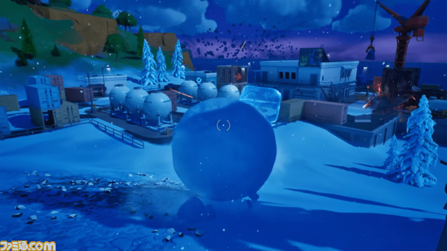 【フォートナイト】ゲラルト(『ウィッチャー』)、ドゥームスレイヤー(『DOOM』)、デク(『ヒロアカ』)が登場。バトルロイヤル“チャプター4”が開幕