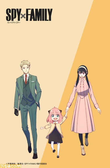 『スパイファミリー』コラボデザインがLINEの年賀状“スマートねんが”で本日(12/8)より販売。「よろろすおねがいするます」や「アーニャぴーなつがすき」などのボイス付き特別版も