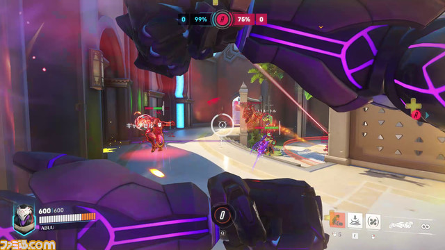 『オーバーウォッチ2』形態変化で敵を蹂躙する新タンクヒーロー“ラマットラ”を徹底解説! ネメシス・モードの8秒。味方と連携に全集中だ