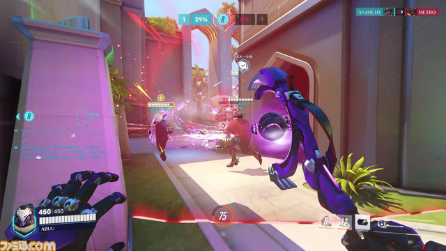 『オーバーウォッチ2』形態変化で敵を蹂躙する新タンクヒーロー“ラマットラ”を徹底解説! ネメシス・モードの8秒。味方と連携に全集中だ