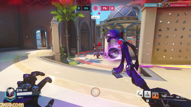 『オーバーウォッチ2』形態変化で敵を蹂躙する新タンクヒーロー“ラマットラ”を徹底解説! ネメシス・モードの8秒。味方と連携に全集中だ