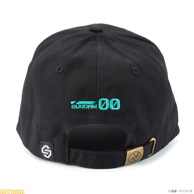 『機動戦士ガンダム00』“GN粒子”をイメージしたアパレルグッズが本日(12/6)より予約開始。Tシャツやトレーナーなど7アイテムがラインアップ